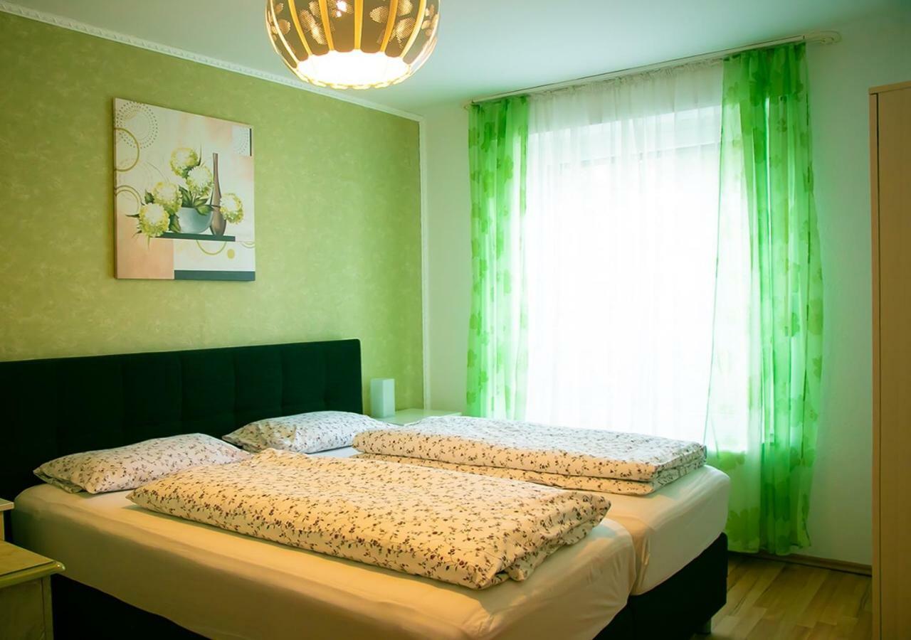 3 Zimmer Appartement Heidelberg Exterior foto