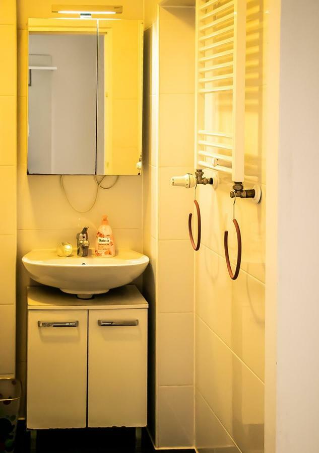 3 Zimmer Appartement Heidelberg Exterior foto