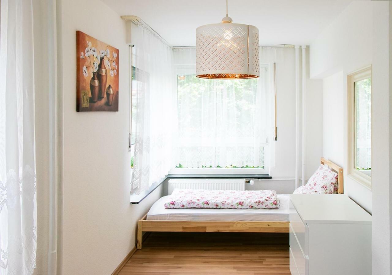 3 Zimmer Appartement Heidelberg Exterior foto