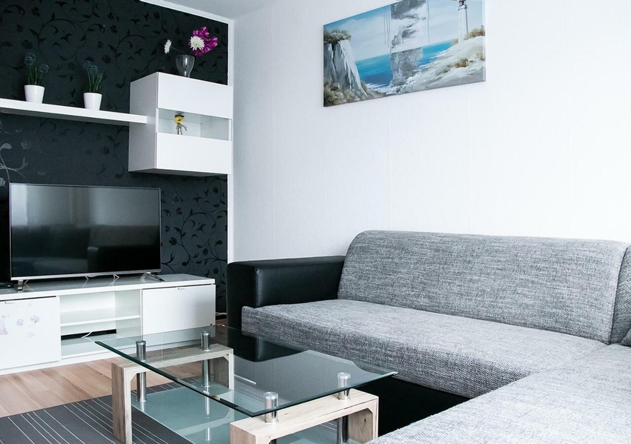 3 Zimmer Appartement Heidelberg Exterior foto